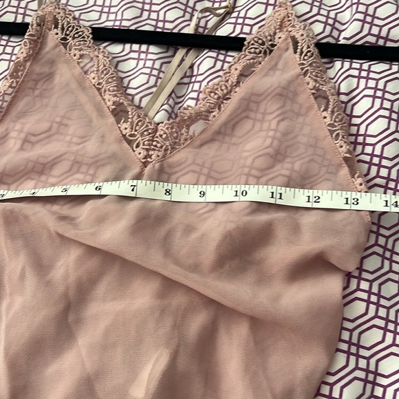 “Sheer Nightgown size small” - Picture 5 of 6